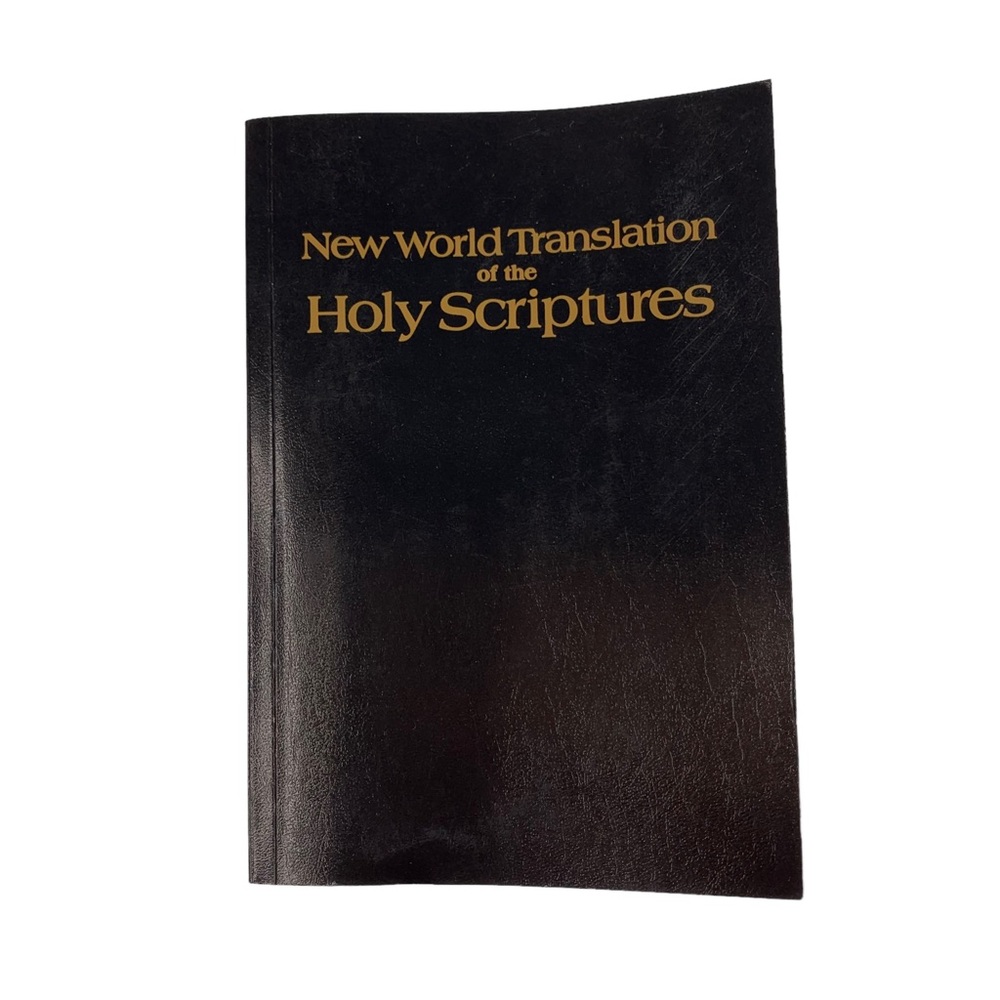 Compact Edition of the New World‎ Translation of the Holy Scriptures